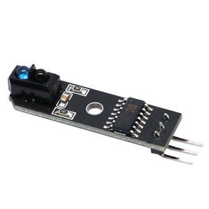Hot Sales TCRT5000 IR-Infrarot-Leitungs stößel sensor TCRT5000L Hindernis vermeidung für Arduino AVR ARM PIC DC 5V
