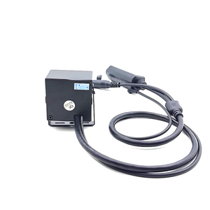 H.265 8MP 4K CCTV Mini telecamera Audio telecamera di sorveglianza a bassissima illuminazione Micro telecamera IP POE per apparecchiature industriali