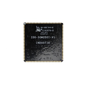 IDO-SOM2D01 Sigmastar-Kern modul Cortex A7 Linux-System anzeige module SOM-Sound modul für Spielzeug