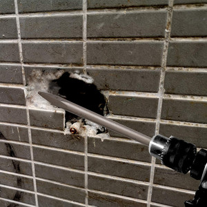 Customized Sand Blasted 40cr SDS Max <strong>Chisel</strong> Point Flat Self Sharpening <strong>Masonry</strong> <strong>Chisels</strong> Set <strong>for</strong> Brick Wall - Product Image 6