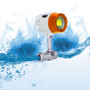 <strong>Pulse</strong> HART <strong>RS485</strong> <strong>Flow</strong> <strong>Meter</strong> for Gas and Liquid Customizable OEM Support Measures Diesel and Gasoline Fuel Turbine - Product Image 1