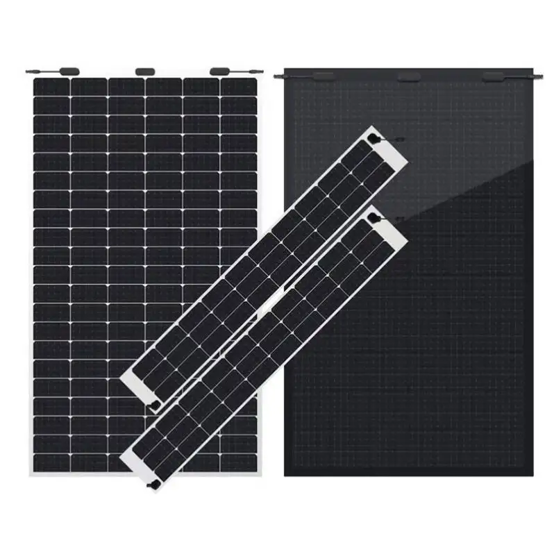 300W flexible Sonnen kollektoren Wasserdichtes Solar panel