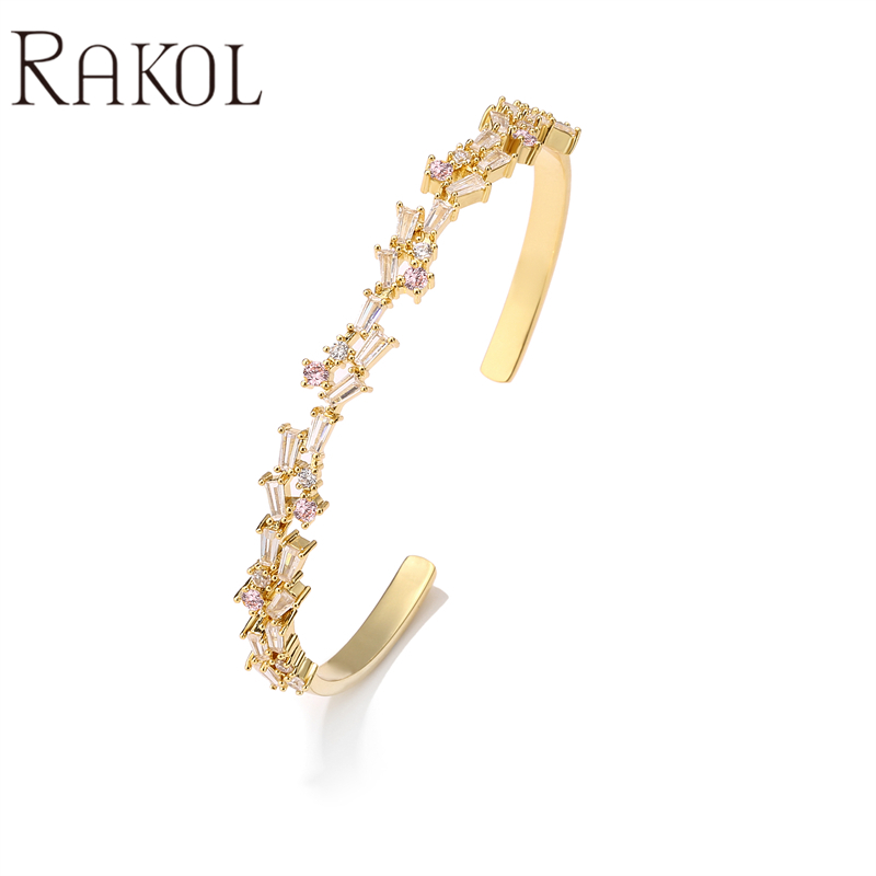 หินสีชมพูชุบทอง