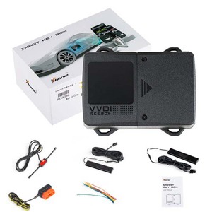 Xhorse Smart Key Box XDSKE0EN Blue And Tooth Adapter funciona con MINI Key Tool Max Key Tool Plus VVDI2 Key Programmer