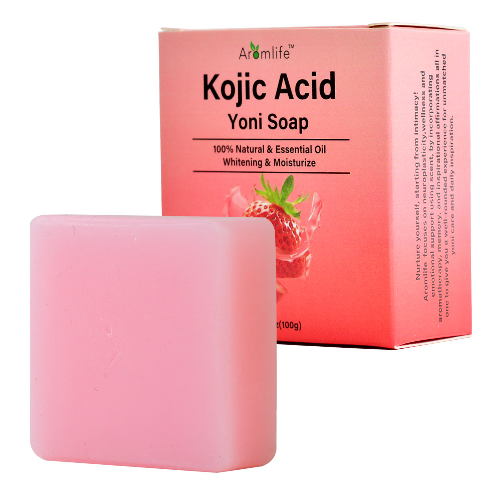 Strawberry flavor with box
