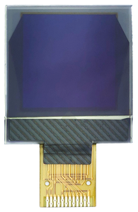 0,96 Zoll OLED-Display 96x96 OLED 4-SPI OLED-Modul