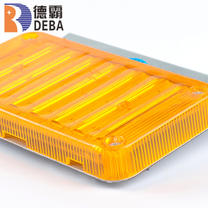 厂家直销节能闪光灯12V 24v LED闪光灯LED后雾灯 - Product Image 4