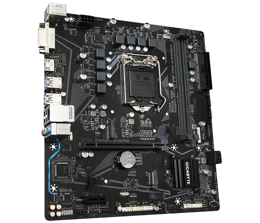 GIGABYTE B560M POWER