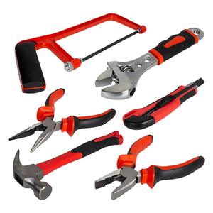 新设计畅销塑料工具箱高专业手工具套装厂家直销工具箱 - Product Image 5