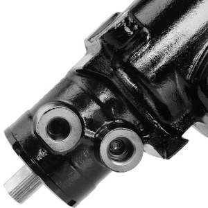 ジープCJ71980-1986CJ51980-1983スクランブラー81-85 4WD 27-6534用パワーステアリングギアボックス