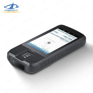 HFSecurity FP520Portable dokunmatik ekran optik parmak izi algılama büyük pil kapasitesi ile biyometrik Tablet - Product Image 5