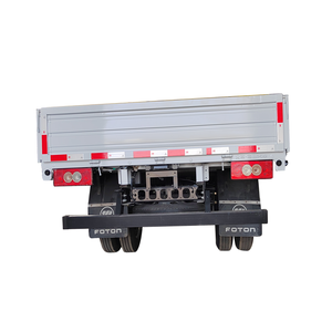 中古中国貨物トラックFoton4 * 2軽トラック