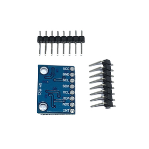 Placa Digital de aceleración Triaxial por gravedad, módulo de giroscopio de 9 ejes, GY-291Sensor, ADXL345 ADXL-345 - Product Image 3