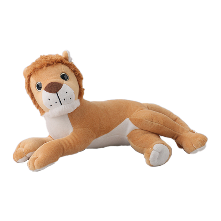 Lying Lion