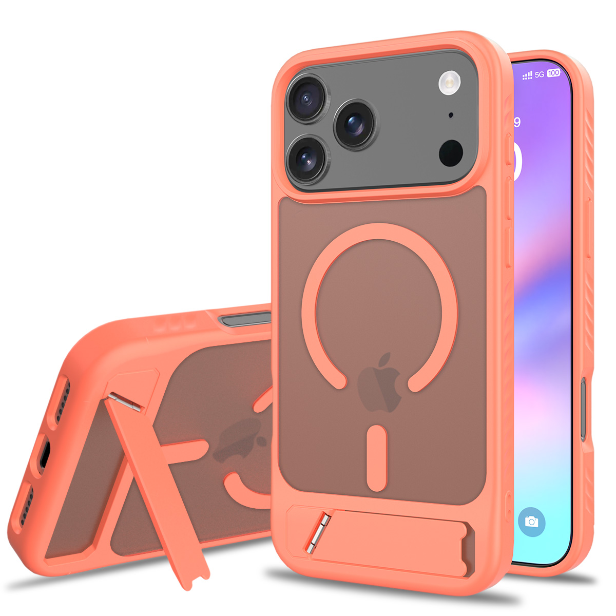 Orange for iPhone 17 Pro Max