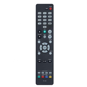RC-1226 RC1226เปลี่ยนรีโมทคอนโทรลเหมาะสำหรับเครื่องรับสัญญาณสเตอริโอ Denon AV AVR-S750H AVR-X1600H AVR-S650H AVR-S640H - Product Image 1