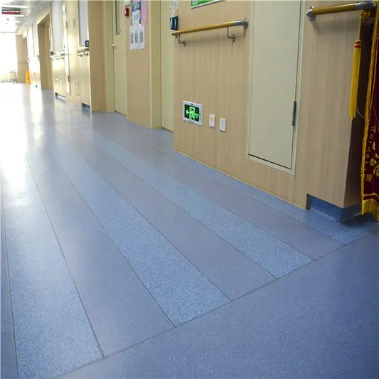 600*600Mm Pvc Flooring Plastic Flooring Casa Cozinha Sala Anti Slip Vinyl Porcelain Floor Tiles