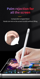 ipad有源手写笔，带手掌拒绝数字触摸笔，带ipad发光二极管灯充电手写笔 - Product Image 4