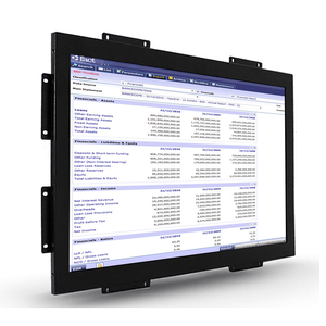 Monitor Lcd con marco abierto para exteriores, pantalla táctil de 22 pulgadas, legible con luz solar - Product Image 4
