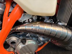 2 Stroke Two Stroke Motorcycle Titanium Exhaust Pipe System for KTM <strong>300</strong> <strong>EXC</strong> <strong>TPI</strong> 2023 KTM 250 <strong>EXC</strong> <strong>TPI</strong> 2023 - Product Image 5