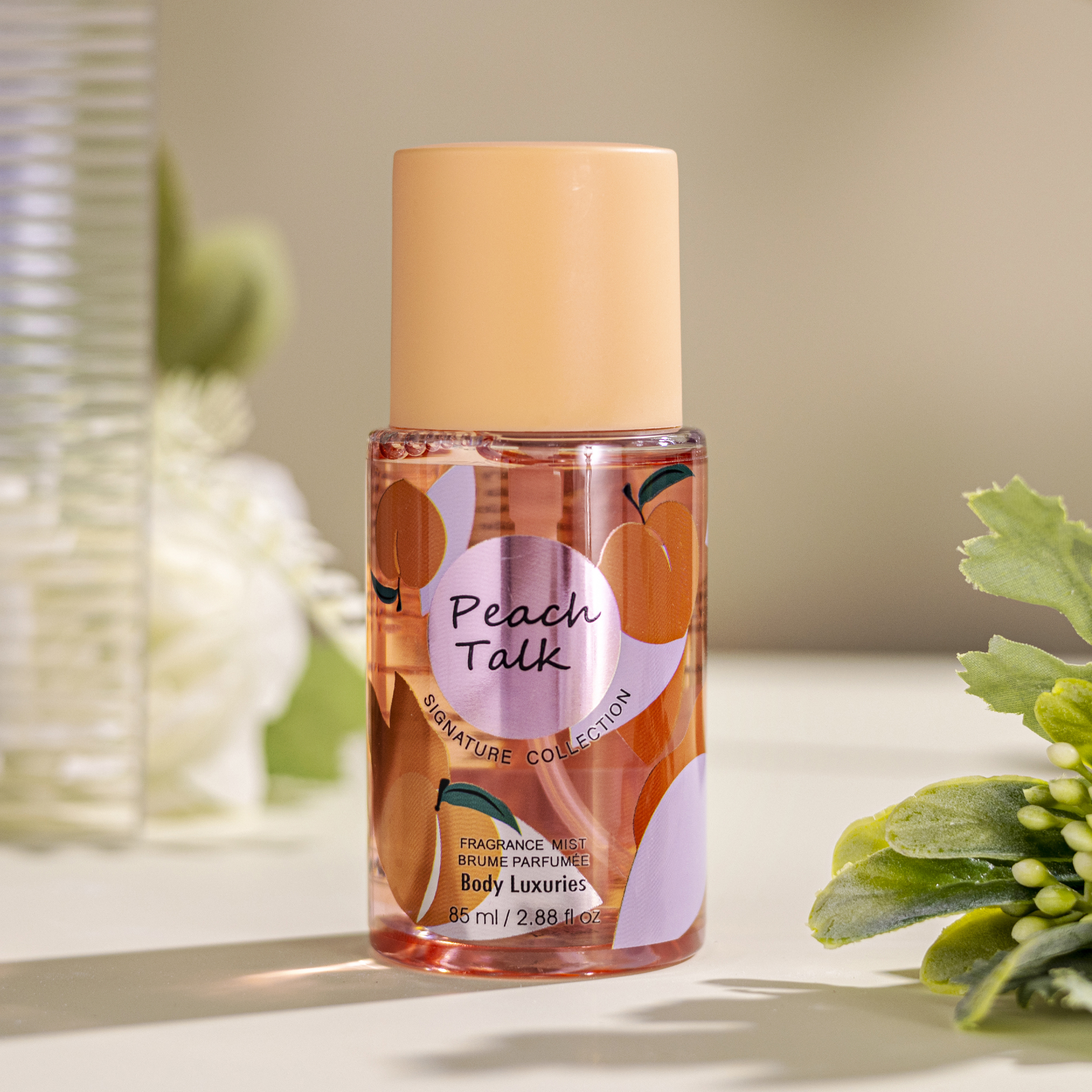 Peach Talk