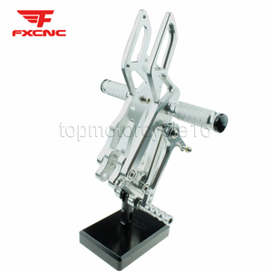 FXCNC GPR RS4 125 4T 2011-2016 arka set cbr kraliçe yetiştirme seti için arka set pulsar ns200 - Product Image 1
