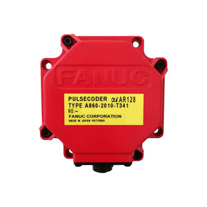 Fanuc A860-2010-T341 CNCインクリメンタルエンコーダー1サーボモーター用パルスコーダー