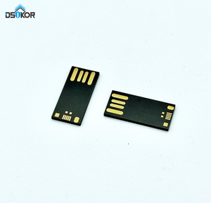 Duplicatore di memoria Flash USB con impermeabile 4GB 8GB 16GB 32GB 128GB capacità in metallo USB 2.0 interfaccia impermeabile UDP Chip - Product Image 2