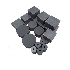 加工用高密度高纯石墨阳极块 - Product Image 2