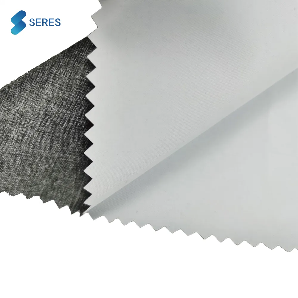 Çözüm boyalı iplik % 100% polyester katyonik kumaş açık kapalı kanepe ve yastık su geçirmez