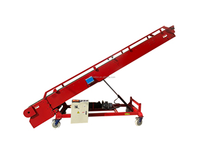 Truck and Container <strong>Dock</strong> <strong>Loading</strong> Conveyor TC-M2-4-3 Belt Conveyor Telescopic Belt <strong>Loading</strong> Conveyor - Product Image 5