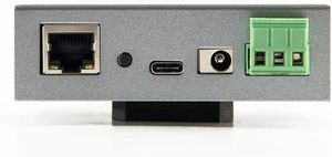 LM BACnet Router 101-B supporto costruzione BACnet MS/TP a BACnet IP 10/100 Ethernet con Auto-negoziazione automatica MDIX - Product Image 4