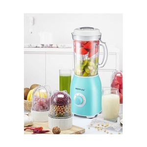 1000L家庭用グラインダープラスチックジャー新鮮なフルーツブレンダー。 - Product Image 1