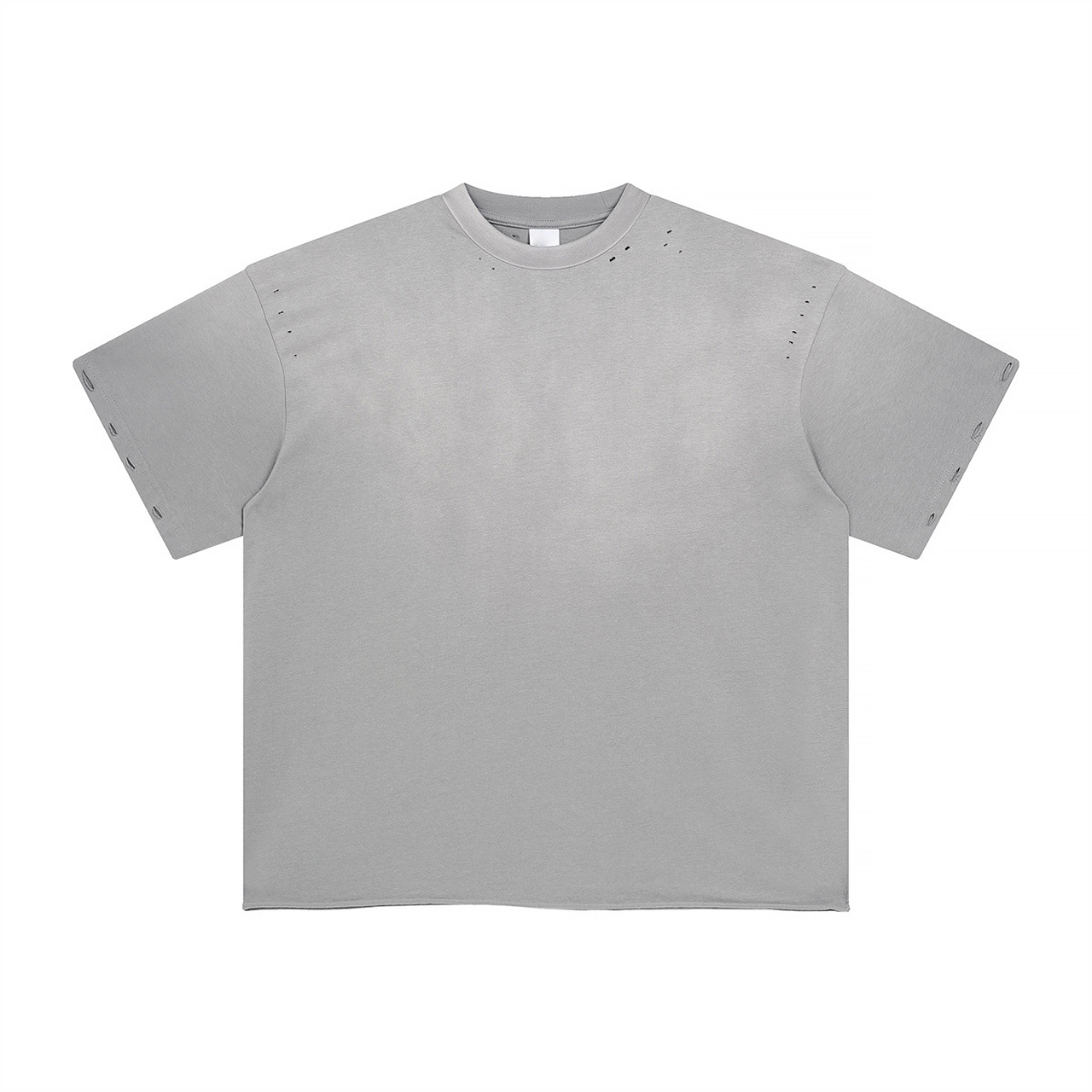 Destruction gray