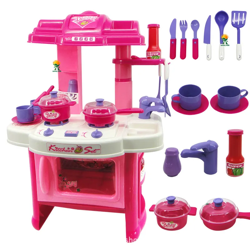 Top販売Play Food Set