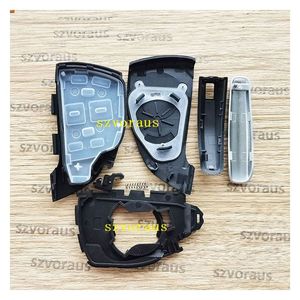 Di alta qualità per <span class=keywords><strong>Bu</strong></span> <span class=keywords><strong>3</strong></span> + 1 pulsante copertura Smart Card SUV chiave auto accessori per la sostituzione chiave intelligente