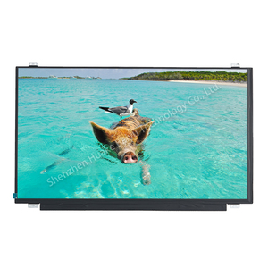 BOE LCD-Panel eDP-Schnitts telle 30-poliger Anschluss 15,6 Zoll FHD 1920x1080 Laptop-Bildschirm 15,6 "QV156FHB-N81 mit Hintergrund beleuchtung - Product Image 3