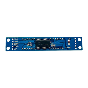 OKY4087 MAX7219 <span class=keywords><strong>7</strong></span> segmento <span class=keywords><strong>LED</strong></span> Dot Matrix 8 cifre digitale tubo <span class=keywords><strong>Display</strong></span> modulo di controllo