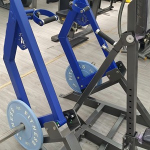 高品質の商用垂直列マシントレーニング機器多機能着席ローイングトレーナー - Product Image 4
