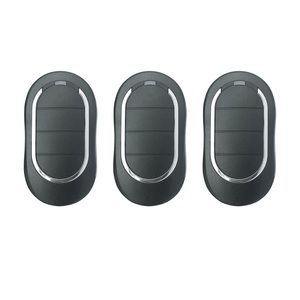 Radio frequenza Wireless 4 pulsanti duplicatore remoto HCS301 codice di rotolamento porta Garage telecomando compatibile Alutech AT-4 - Product Image 1