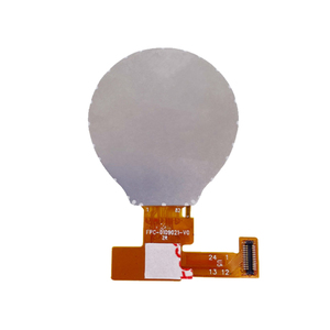 1,09 Zoll kleine runde LCD 240x240 MCU-Schnitts telle TFT-Display - Product Image 4