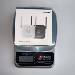 ตัวขยายสัญญาณ WiFi Pix-Link ความแรงของสัญญาณสูง LV-WR23 300Mbps PLC Repeater 2.4GHz เราเตอร์ไร้สายช่วง repetender Dor WIFI - Product Image 6