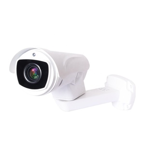 5MP 5.<strong>1</strong>~51mm 10X Optical Zoom 4PCS <strong>IR</strong> LEDs + 2PCS Laser LEDs 100m <strong>IR</strong> Night Vision Range Bullet IP <strong>Camera</strong> for Farm and Fishpond