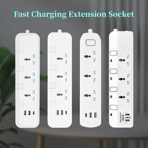 703 Universal Multi <strong>Extension</strong> <strong>Socket</strong>