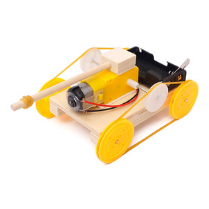 Robot Smart Car Platform mit Dämpfung effekt system Metall tank Chassis und Motor für Arduino Raspberry DIY Kit STEM Toy Educ