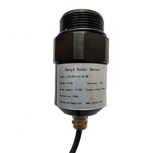 RS485インターフェースアナログ出力レーダー貯水池ダム用水位センサー - Product Image 1