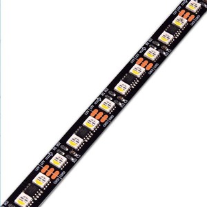 TVバックライト12V90leds USB WIFI LEDストリップライト5050 RGBW色がバスルームスマートホーム用の24KeyリモートUCS2904で変化します。 - Product Image 4