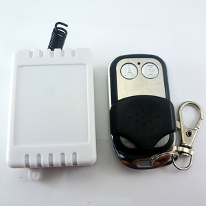 12V Wireless Delay Relay 433M Fernbedienung schalter, Smart Home Batterie Auto Elektro fahrzeug Motors teuerung - Product Image 1