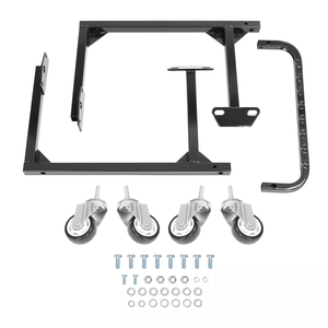1000lbs <strong>Auto</strong> Engine <strong>Cradle</strong> Stand Repair Lift Tool for Chevy Small &amp; Big Block - Product Image 3