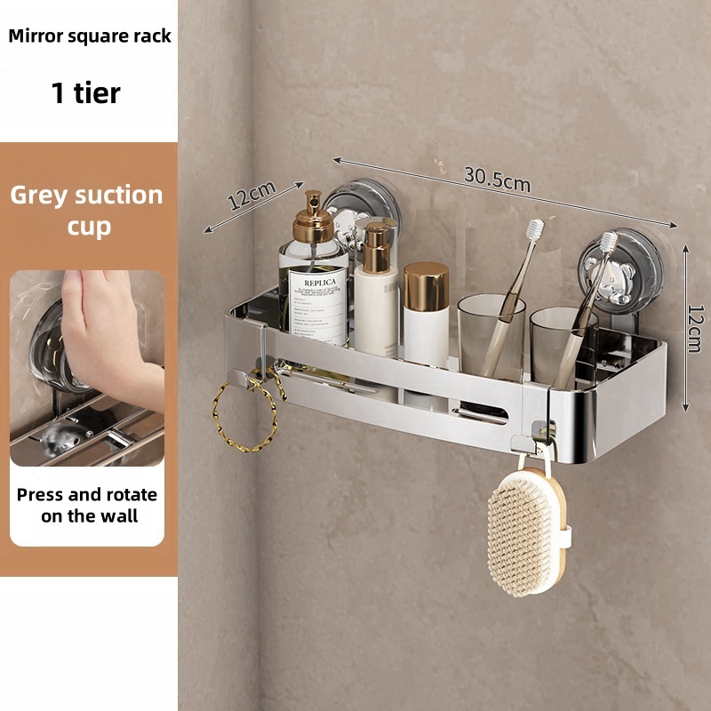 Support carré miroir-1 niveau 201